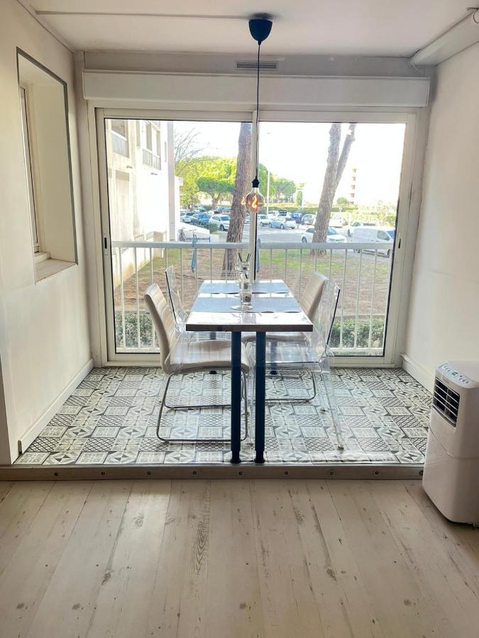 Reusslan Appartement Le Grau-du-Roi Exteriér fotografie
