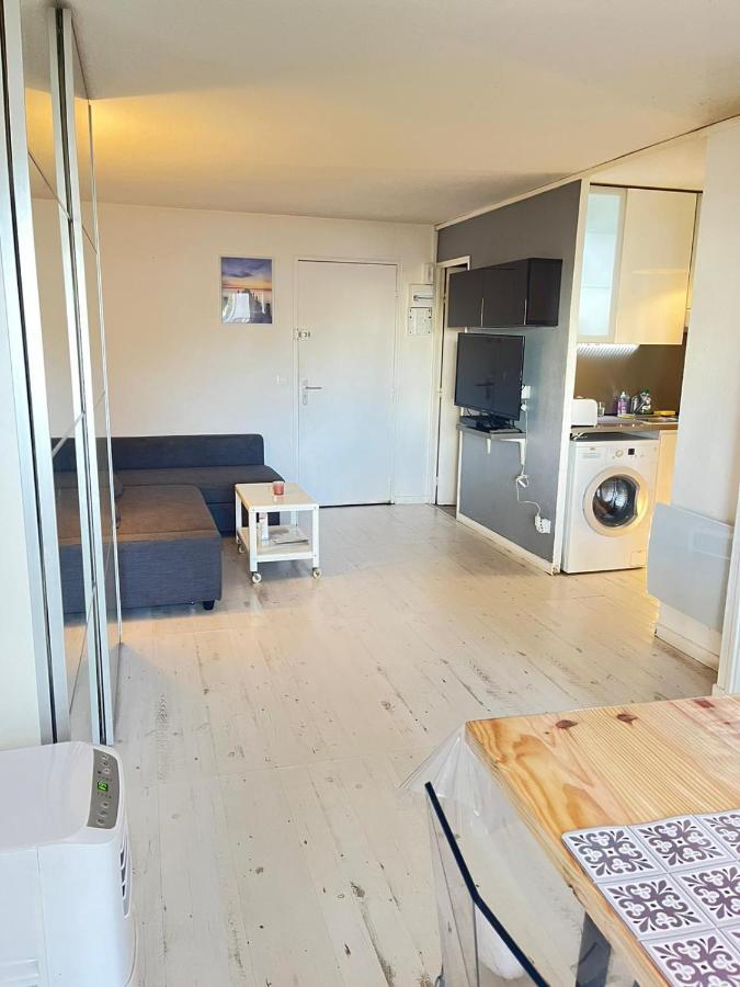 Reusslan Appartement Le Grau-du-Roi Exteriér fotografie
