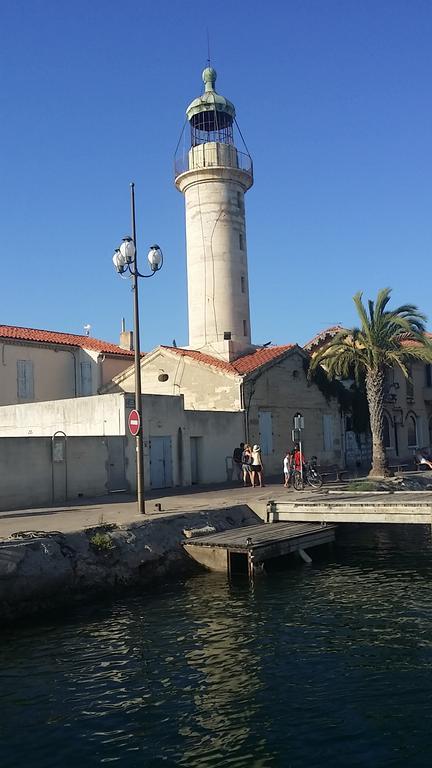 Reusslan Appartement Le Grau-du-Roi Exteriér fotografie