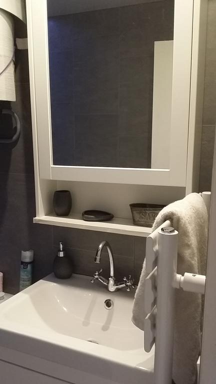 Reusslan Appartement Le Grau-du-Roi Exteriér fotografie