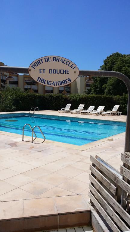 Reusslan Appartement Le Grau-du-Roi Exteriér fotografie