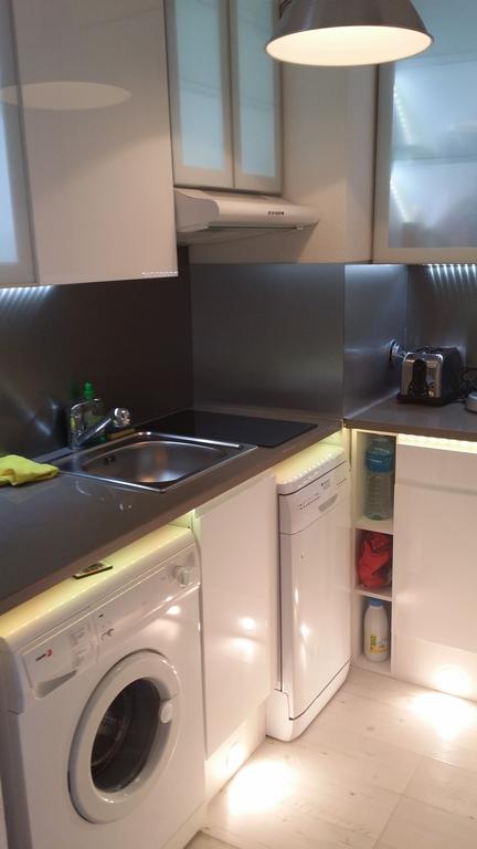 Reusslan Appartement Le Grau-du-Roi Exteriér fotografie