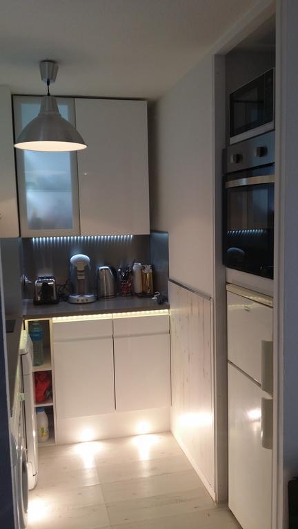 Reusslan Appartement Le Grau-du-Roi Exteriér fotografie